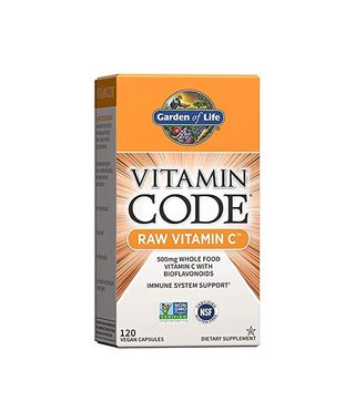 Garden of Life + Vitamin Code Raw Vitamin C