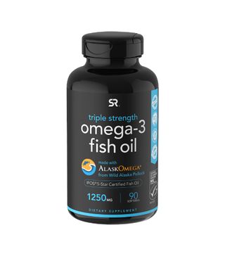 Sports Research + Omega-3 Fish Oil