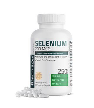 Bronson + Selenium 200 mcg