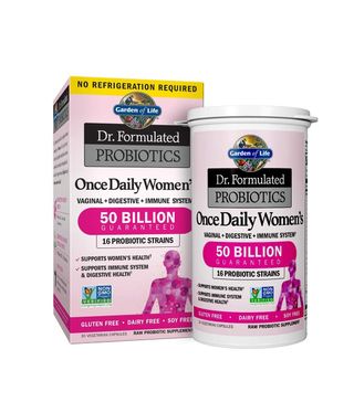 Garden of Life + Dr. Formulated Probiotics for Women