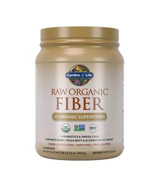 Garden of Life + Raw Organic Fiber Powder
