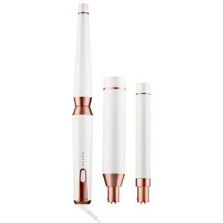 T3 + Whirl Trio Interchangeable Curling Iron Set