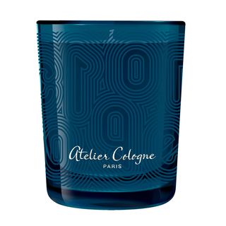 Atelier Cologne + Bois Montmartre Scented Candle