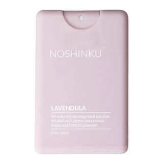 Noshinku + Rejuvenating Travel Size Hand Sanitizer