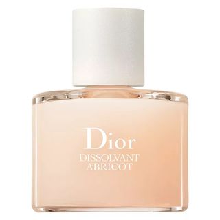 Dior + Crème Abricot Nail Polish Remover