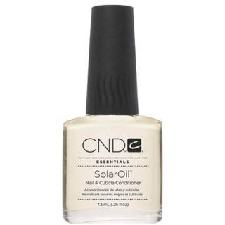 Cnd + SolarOil Treatment