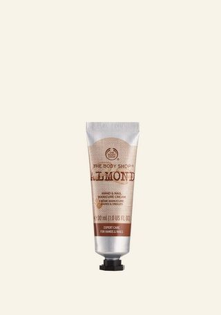The Body Shop + Almond Hand & Nail Cream