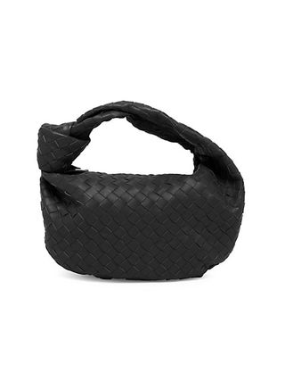 Bottega Veneta + The Teen Jodie Intrecciato Hobo Bag