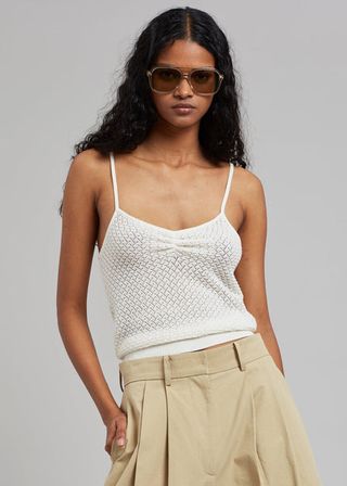 The Frankie Shop + The Garment Tanzania Camisole Top