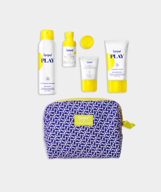 Supergoop! x Vineyard Vines + Feel-Good SPF Favorites Kit