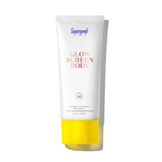 Supergoop! + Glowscreen Body SPF 40