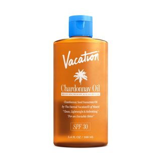 Vacation + Chardonnay Oil Broad Spectrum SPF 30 Sunscreen Oil