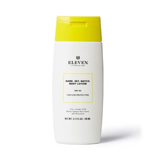 EleVen by Venus Williams + Game. Set. Match. Body Lotion SPF 50