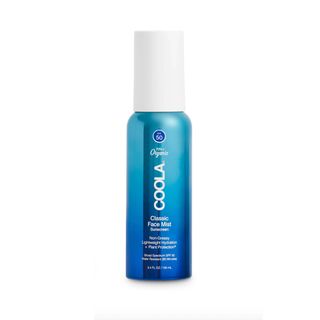 Coola + Suncare Classic Face Sunscreen Mist SPF 50