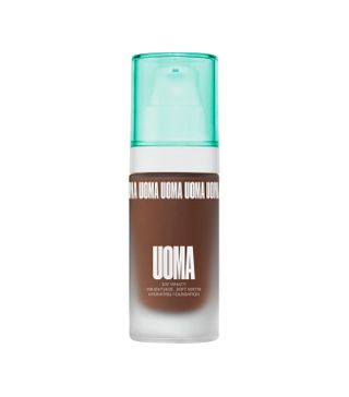 Uoma Beauty + Say What?! Weightless Soft Matte Foundation
