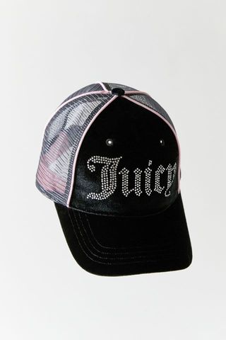 Juicy Couture + UO Exclusive Trucker Hat