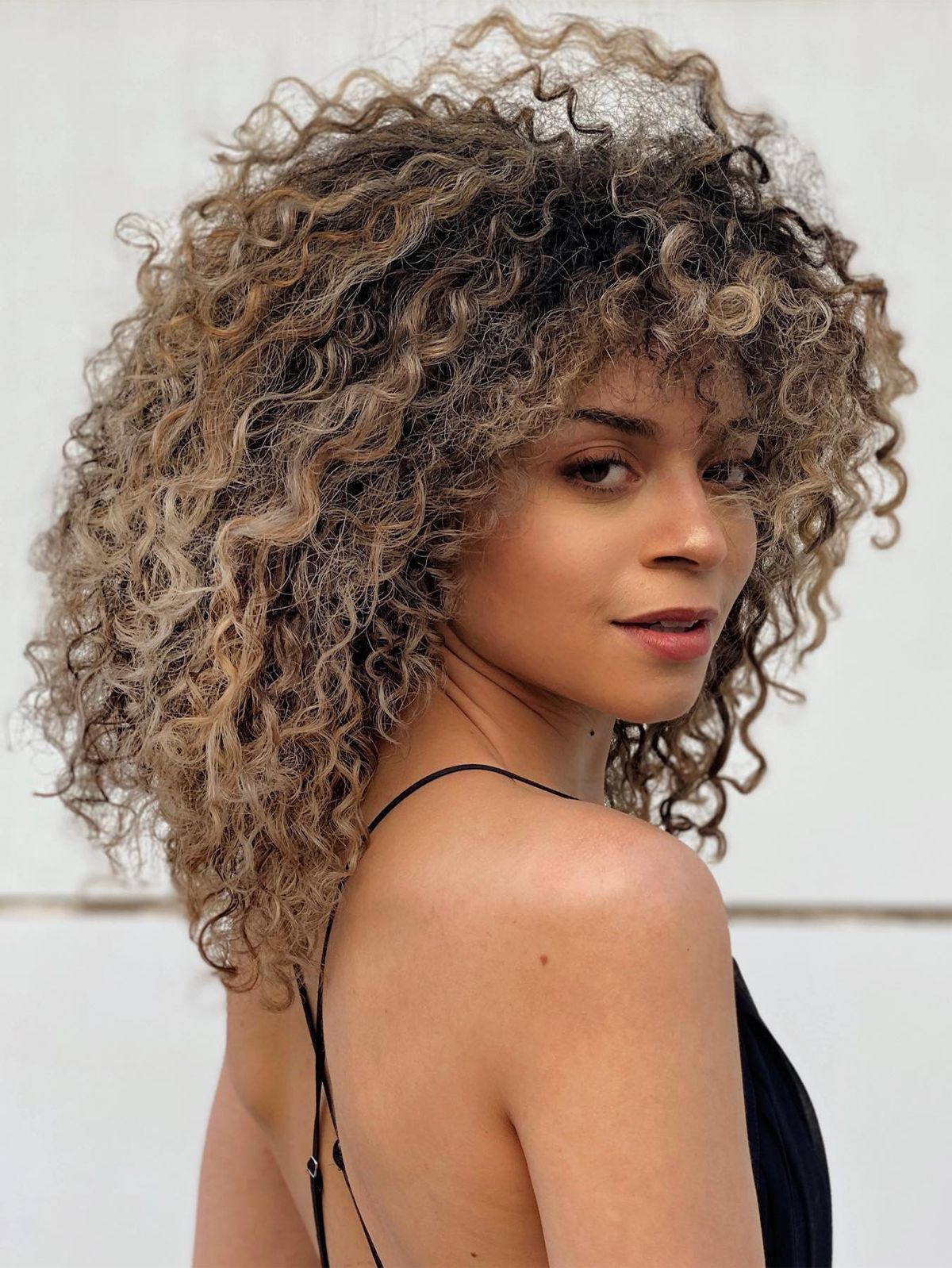 15 Low Maintenance Haircuts For Thick Hair That Are So Chic Who What Wear