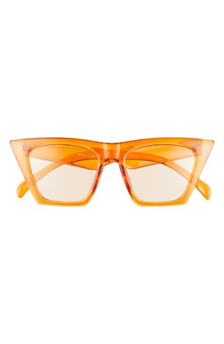 Bp + Cat Eye Square Sunglasses