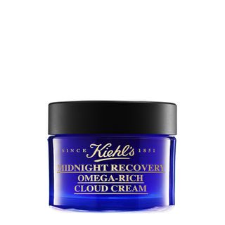 Kiehl's + Midnight Recovery Omega-Rich Cloud Cream