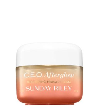 Sunday Riley + C.E.O. Afterglow Brightening Vitamin C Cream