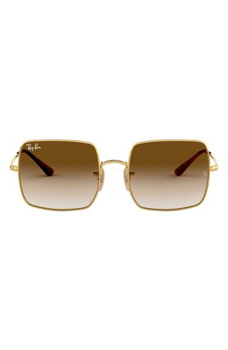 Ray-Ban + 54mm Square Sunglasses