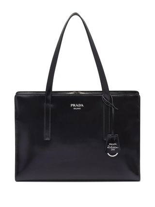 Prada + Medium Carolyn Tote Bag