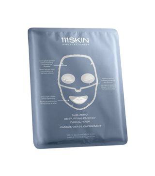 111skin + Sub-Zero De-Puffing Energy Mask