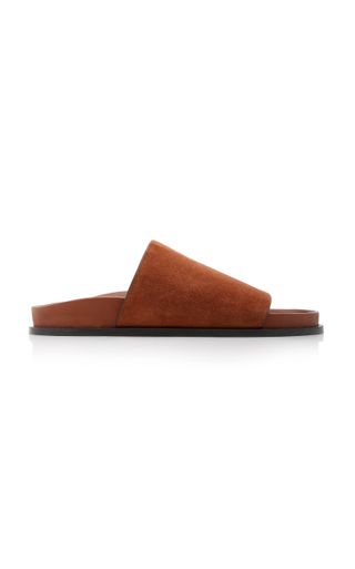 A.Emery + Luca Suede Sandals