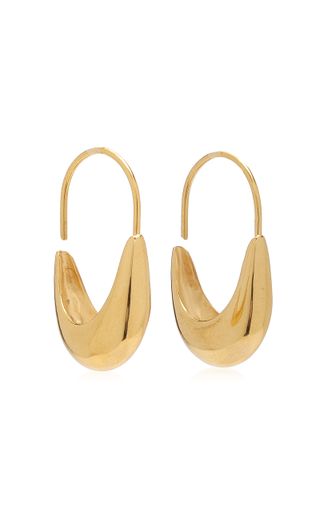 Wolf Circus + Marta 14k Gold-Plated Earrings