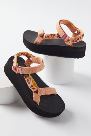 Teva + Universal Flatform Sandal