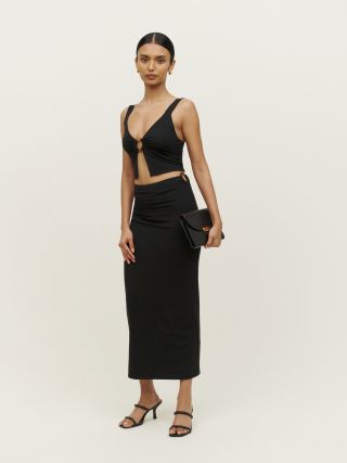 Reformation + Alaina Knit Two Piece Set