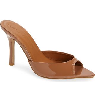 Billini + The Mule Pointed Toe Slide Sandal