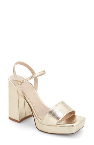 BP. + Noella Platform Sandal