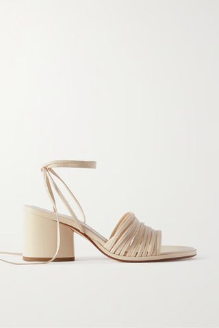 Aeyde + Natania Leather Sandals