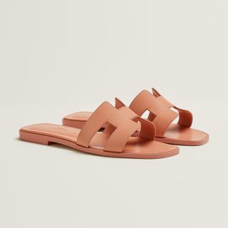 Hermés + Oran Sandal