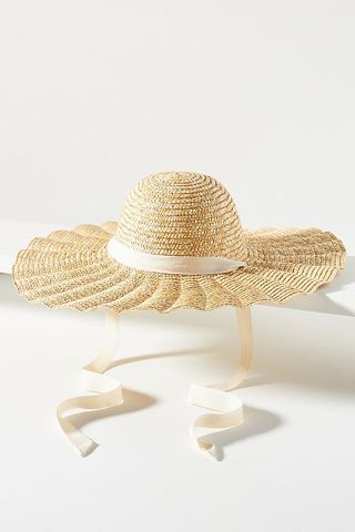 Lack of Color + Lack of Color Straw Dolce Hat