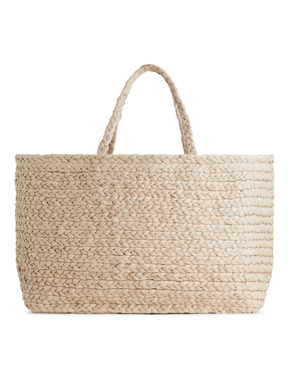Arket + Straw Tote