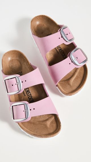 Birkenstock + Arizona Big Buckle Sandals