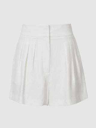 Reiss + White Bea Tailored Shorts