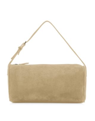 The Row + 90s Suede Bag