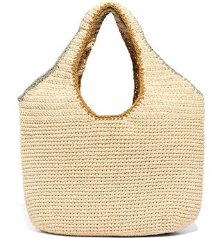 Madewell + The Crochet Shopper Bag