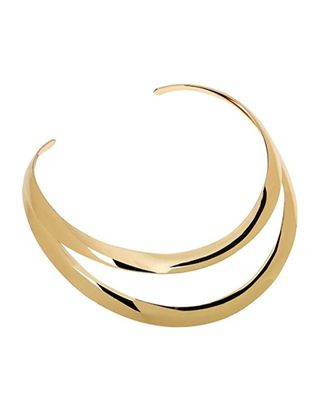 Jerollin + Choker Collar Necklace