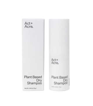 Act+Acre + Plant Based Dry Shampoo