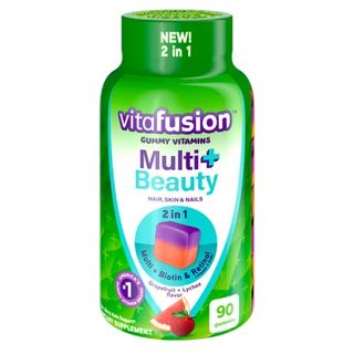 Vitafusion + Multi + Beauty Gummies