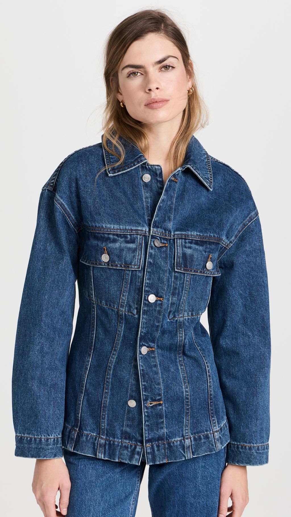 The 25 Best Denim Jackets for Women | Who What Wear