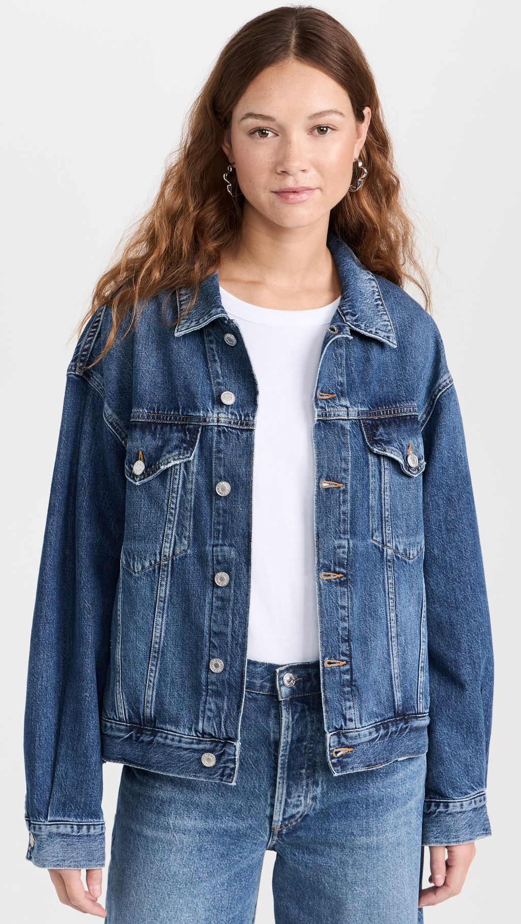 The 25 Best Denim Jackets for Women | Who What Wear