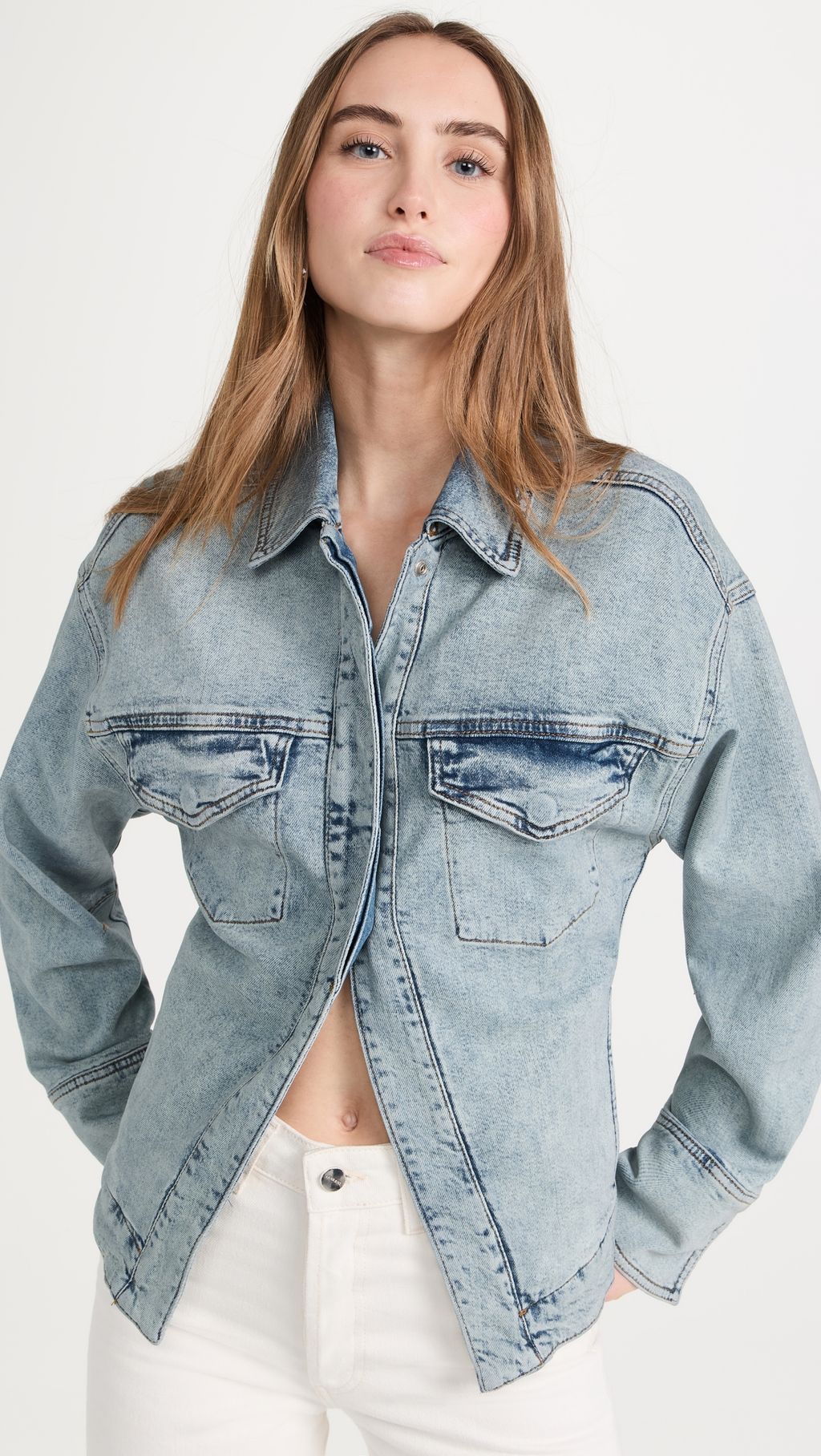 The 25 Best Denim Jackets for Women | Who What Wear