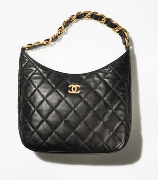 Chanel + Large Hobo Bag