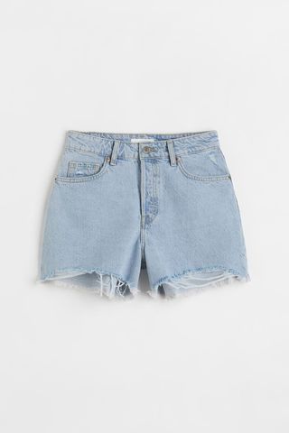 H&M + Denim Shorts