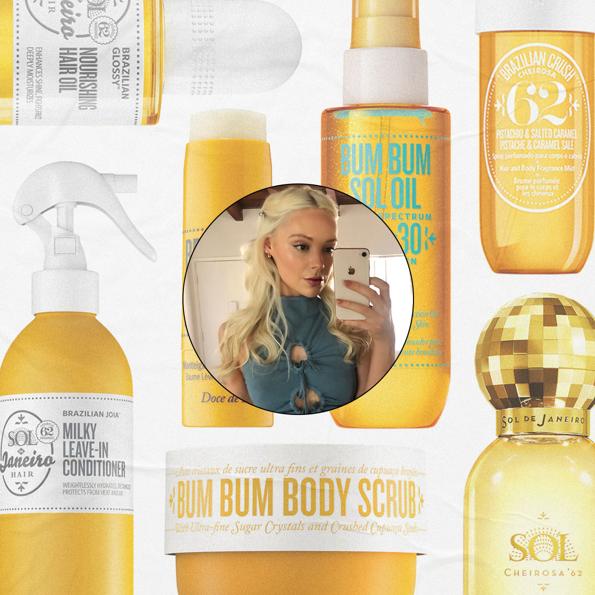 This Beachy Sol de Janeiro Hair and Body Spray Is Going Viral